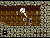 Bram Stoker s Dracula sur Sega Megadrive